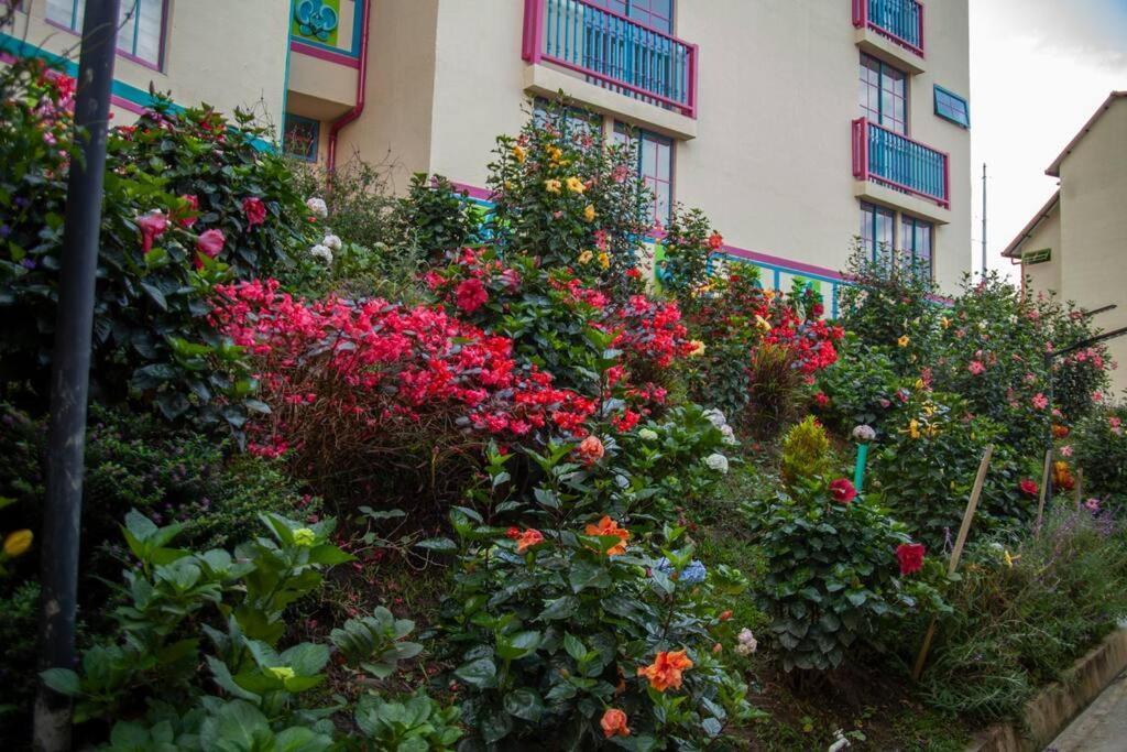 Duplex Familiar Apartment Nature Guatapé Exterior foto